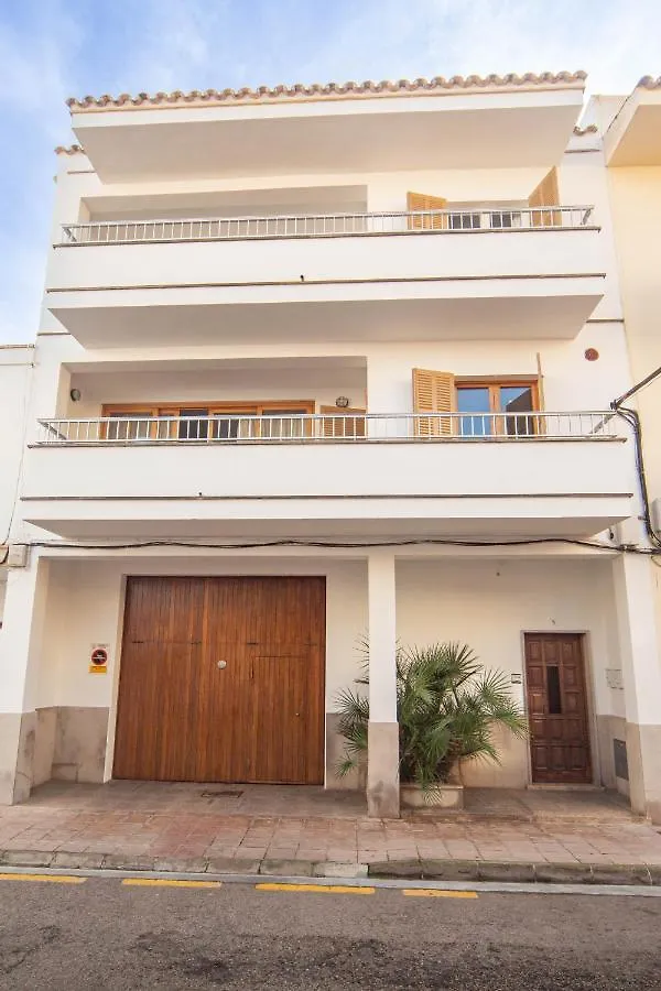 Piso Carles By Sealand Villas Port de Pollenca