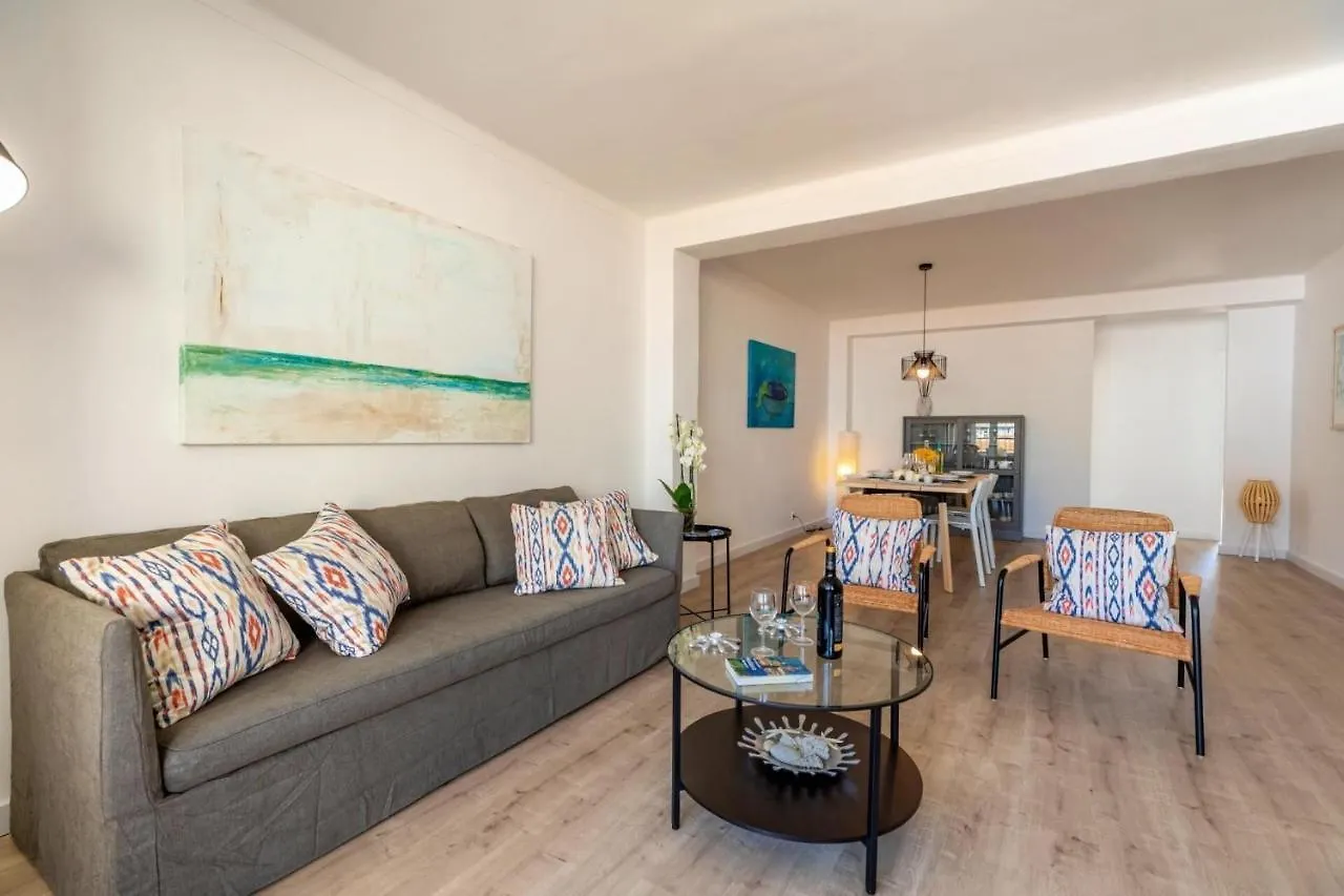 Piso Carles By Sealand Villas Port de Pollenca Spain